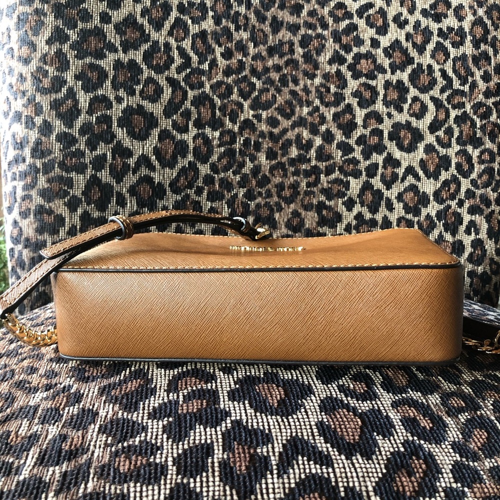 ❤️ MICHAEL KORS JET CROSSBODY - Picture 7 of 8